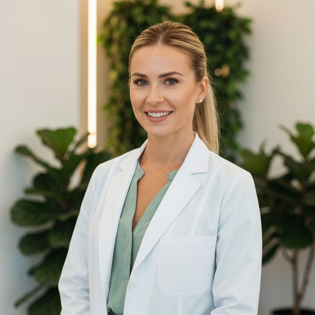 Christina Habchi, MSc Dietitian Nutritionist at Hello Healthy clinic in Kaslik, Lebanon